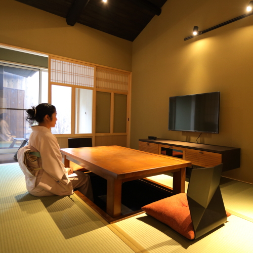 Ikkenmachiya Satoi Omiya Gojo Tessen