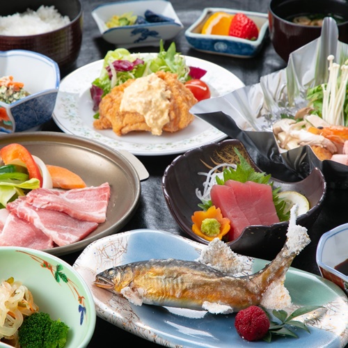 Shizenkyuyomura Center Ayagawaso