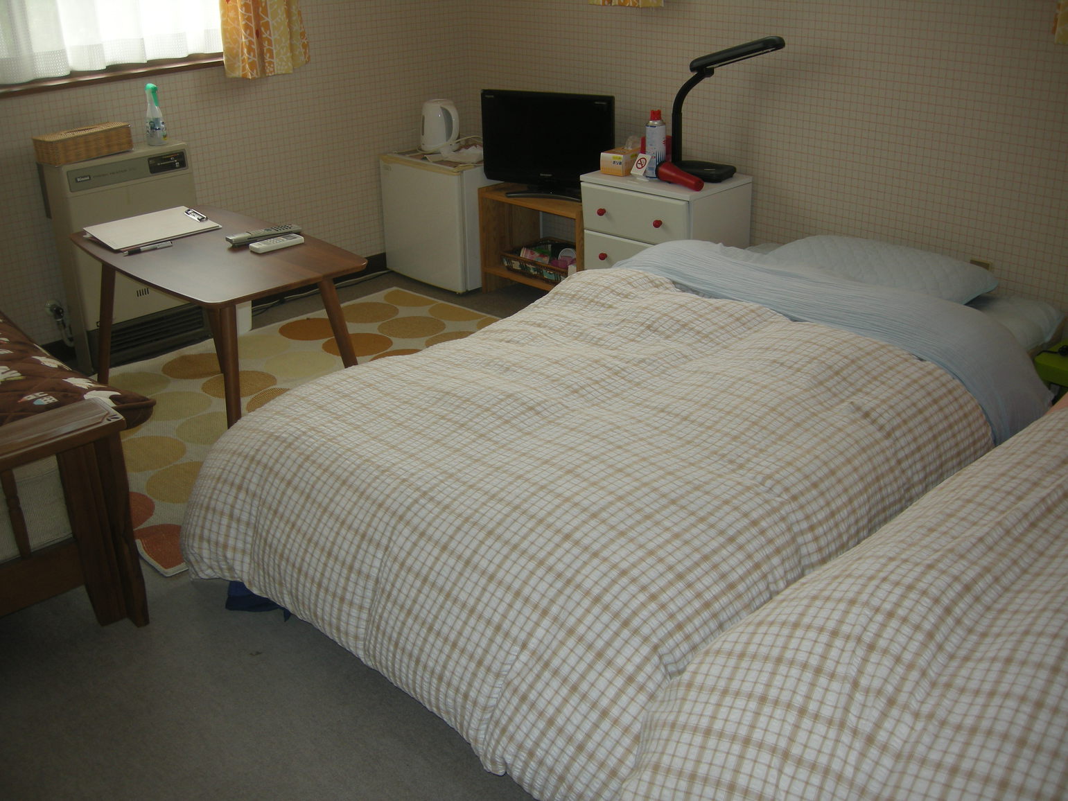 Barrierfree Pension Utopia-maru