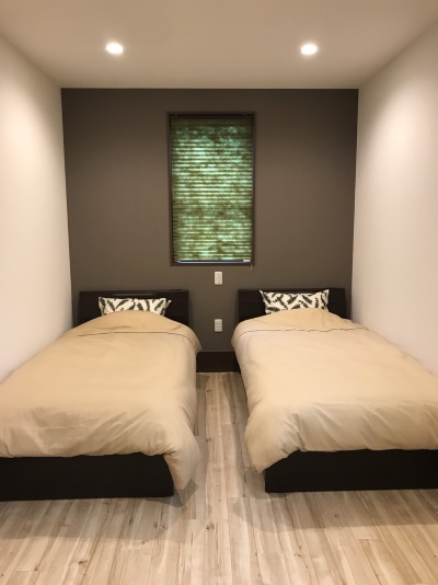 Minakami Campground Riverstone