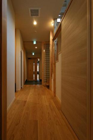 Fuyunoki - 3 bedroom APT