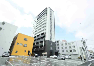 ［札幌］アパートメント（50m²）｜ 1ベッドルーム／1バスルーム