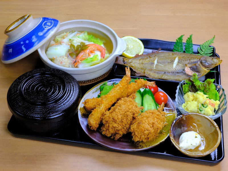 Minshuku Bento Yakko