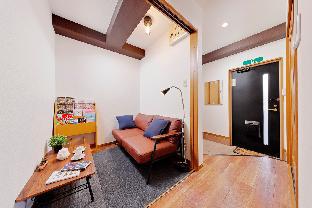 ［世田谷］アパートメント（54m²）｜ 2ベッドルーム／1バスルーム