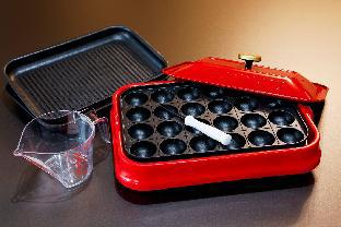 ［大阪城&京橋］一軒家（144m²）｜ 4ベッドルーム／3バスルーム