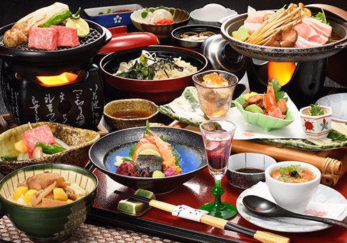 Aone Onsen Itto Onsenyado Seigetsu