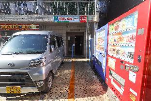 ［麻布］スタジオ アパートメント（40 m²）／1バスルーム