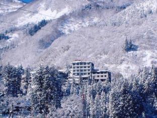 雪国の宿 高半