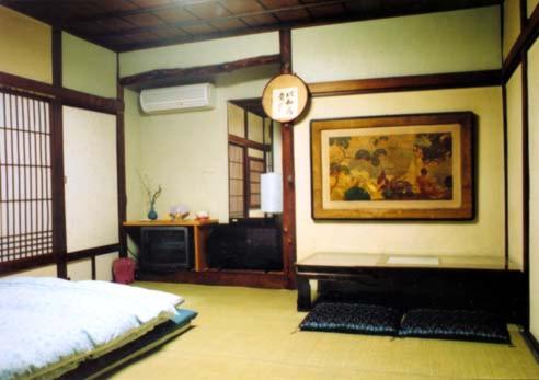 多摩旅館