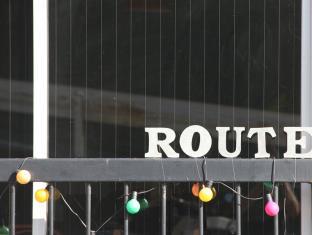 カフェと宿 ROUTE