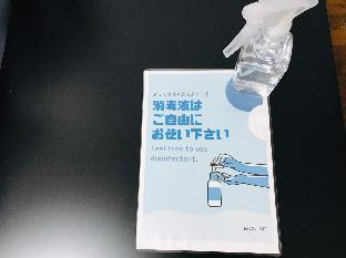 ［那覇］アパートメント（30m²）｜ 1ベッドルーム／1バスルーム