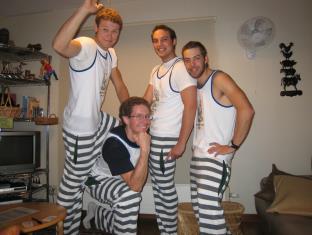 バックパッカーズホステル イノーズプレイス