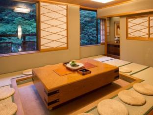 四万温泉 豊島屋