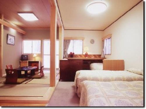 ペンション霊泉平右