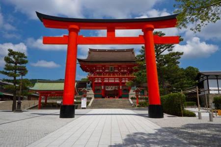 平安神宮 - 京のや 
