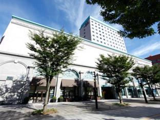 オークスカナルパークホテル富山