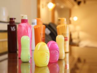 ホテル ファイン ガーデン 岡山1 （駐車無料 大人専用）