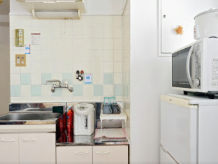 AAA 1 Bedroom Apartment in Namba Area No 1