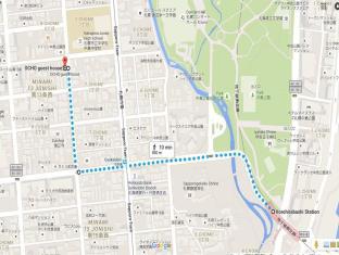 オチョゲストハウス