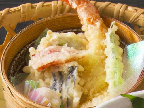 スカイホテル滑川