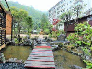 三朝温泉 桃園館