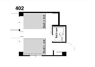 サンチャゴゲストハウス 広島アネックス
