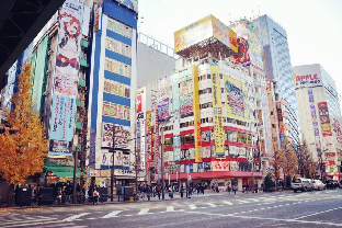 ［秋葉原］アパートメント（20m²）｜ 1ベッドルーム／1バスルーム