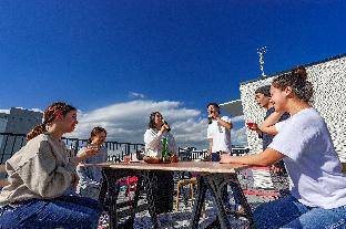 プラットホステル 京急羽田ホーム