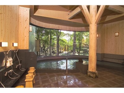 Otaru Asarigawa Onsen Korakuen