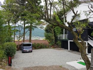 由布院の竹