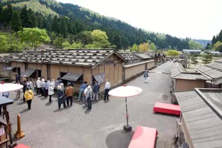 ジャパニーズ スタイル トラディショナル ヴィラ ビルト 120 イヤーズ