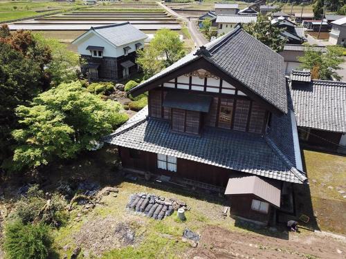 ジャパニーズ スタイル トラディショナル ヴィラ ビルト 120 イヤーズ