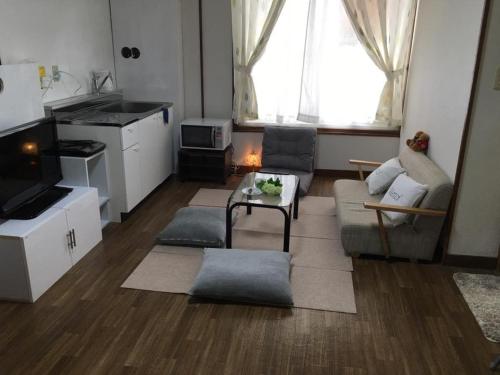 ハッピー アパートメント