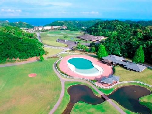 ホテル ブルーベリー ヒル 勝浦