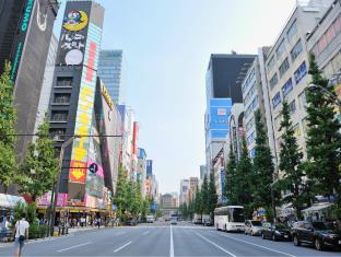 すえひろの湯 ドーミーイン秋葉原