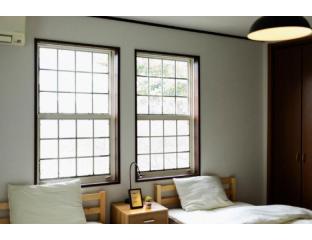 ［淡路島］一軒家（80m²）｜ 2ベッドルーム／1バスルーム