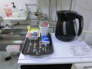 #201 Apartment in Sapporo ALMAZ PLACE
