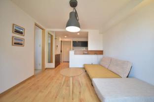 A1306 1 Bedroom Apartment in Sapporo