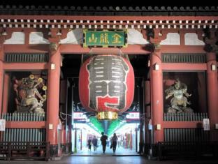 ホテルマイステイズ上野稲荷町