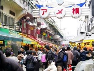 ホテルマイステイズ上野稲荷町