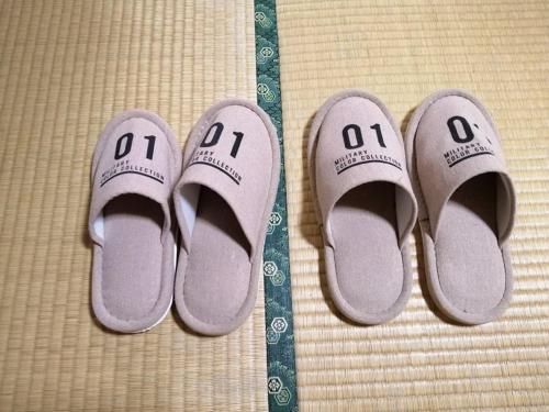 Yuri's Accommodation