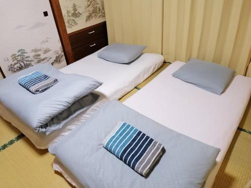 Yuri's Accommodation