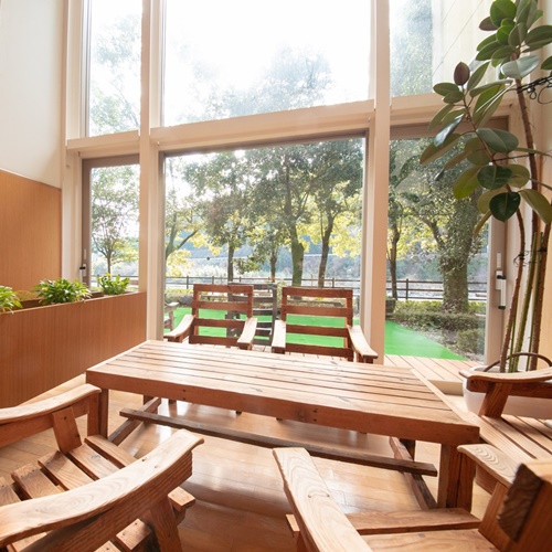 Shizenkyuyomura Center Ayagawaso