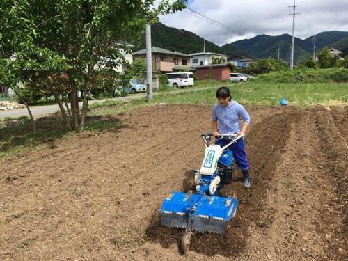 信州わかほジビエ B&B