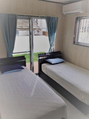 ［名護］ヴィラ（81m²）｜ 3ベッドルーム／1バスルーム