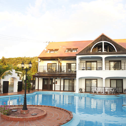 The Pool Resort villa Hasta Manana