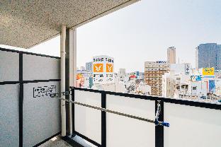 ［なんば］アパートメント（27m²）｜ 1ベッドルーム／1バスルーム