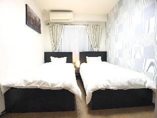 ［なんば］アパートメント（20m²）｜ 1ベッドルーム／1バスルーム