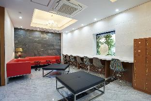 The GLOBAL HOTEL TOKYO