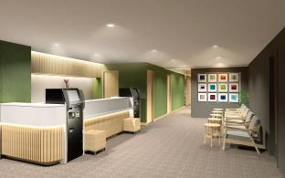 ワイズキャビン 大阪難波